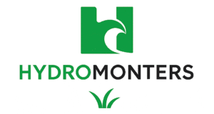 Logo firmy Hydromonters - instalacje pomp głębinowych Warszawa Legionowo Marki