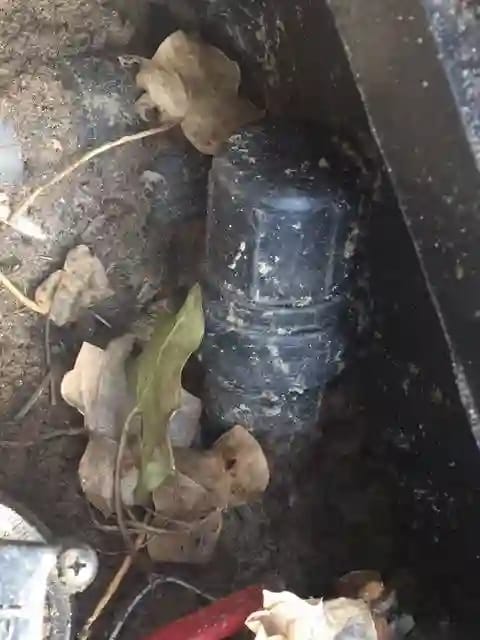 Filtr antypiaskowy (dyskowy lub siatkowy) zainstalowany pod ziemią, jako kluczowe zabezpieczenie systemu automatycznego nawadniania.