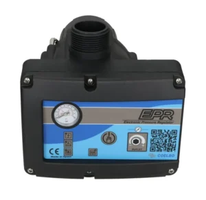 Sterownik pompy Coelbo EPR-2 z wbudowanym reduktorem ciśnienia