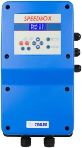 Falownik naścienny Coelbo SpeedBox 1112 do pompy jednofazowej