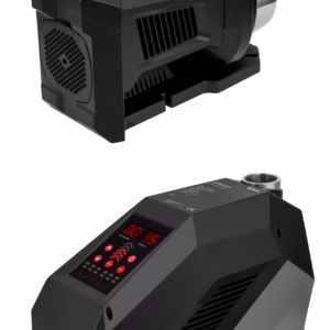 Inteligentna pompa Hydroo HPRESS z falownikiem i silnikiem magnetycznym