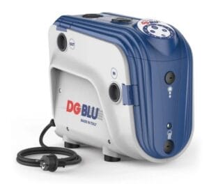 Inteligentny system pompowy z falownikiem Pedrollo DG PED 3 - automat hydroforowy utrzymujący stałe ciśnienie wody