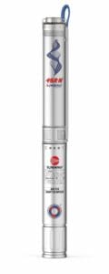 Pompa głębinowa Pedrollo 4SRm 4/8 - wydajna pompa 4-calowa 100 l/min do studni wierconej