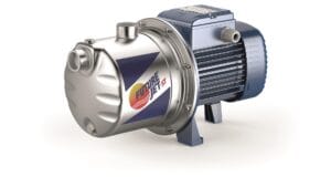 Higieniczna pompa hydroforowa Pedrollo Future Jet m 1A ST - w całości ze stali nierdzewnej AISI 304 do wody pitnej