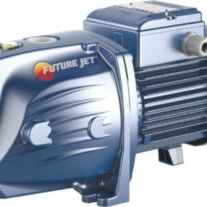 Samozasysająca pompa hydroforowa Pedrollo Future Jet m 1B - żeliwna obudowa i wysoka sprawność