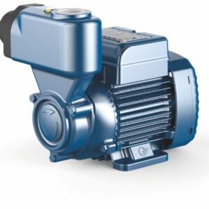 Samozasysająca pompa peryferalna Pedrollo PKSm 60 - pompa z zaworem zwrotnym i systemem antyblokującym 0.37kW