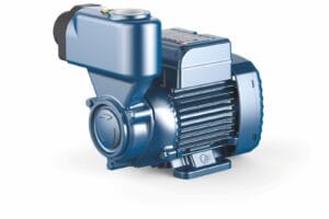 Samozasysająca pompa peryferalna Pedrollo PKSm 65 z wbudowanym zaworem zwrotnym - wysokie ciśnienie