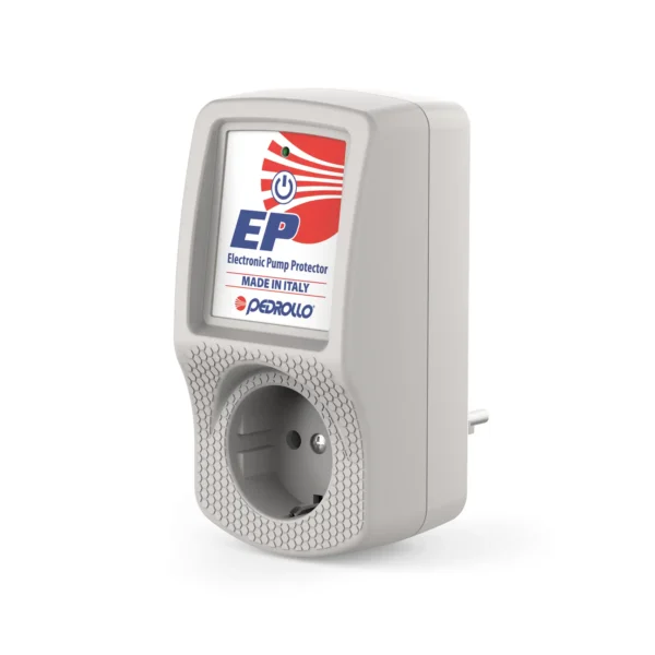 Zabezpieczenie Pompy Pedrollo EP 230V - Ochrona przed suchobiegiem i przeciążeniem